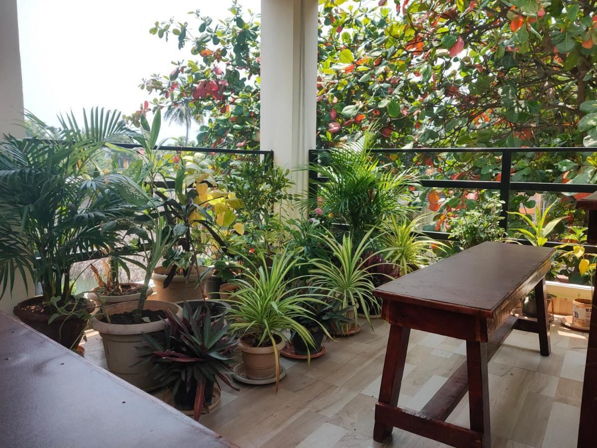 S3 Beach House Pondicherry Eksteriør bilde