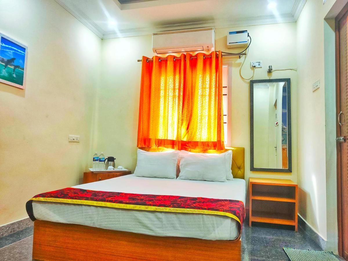 S3 Beach House Pondicherry Eksteriør bilde