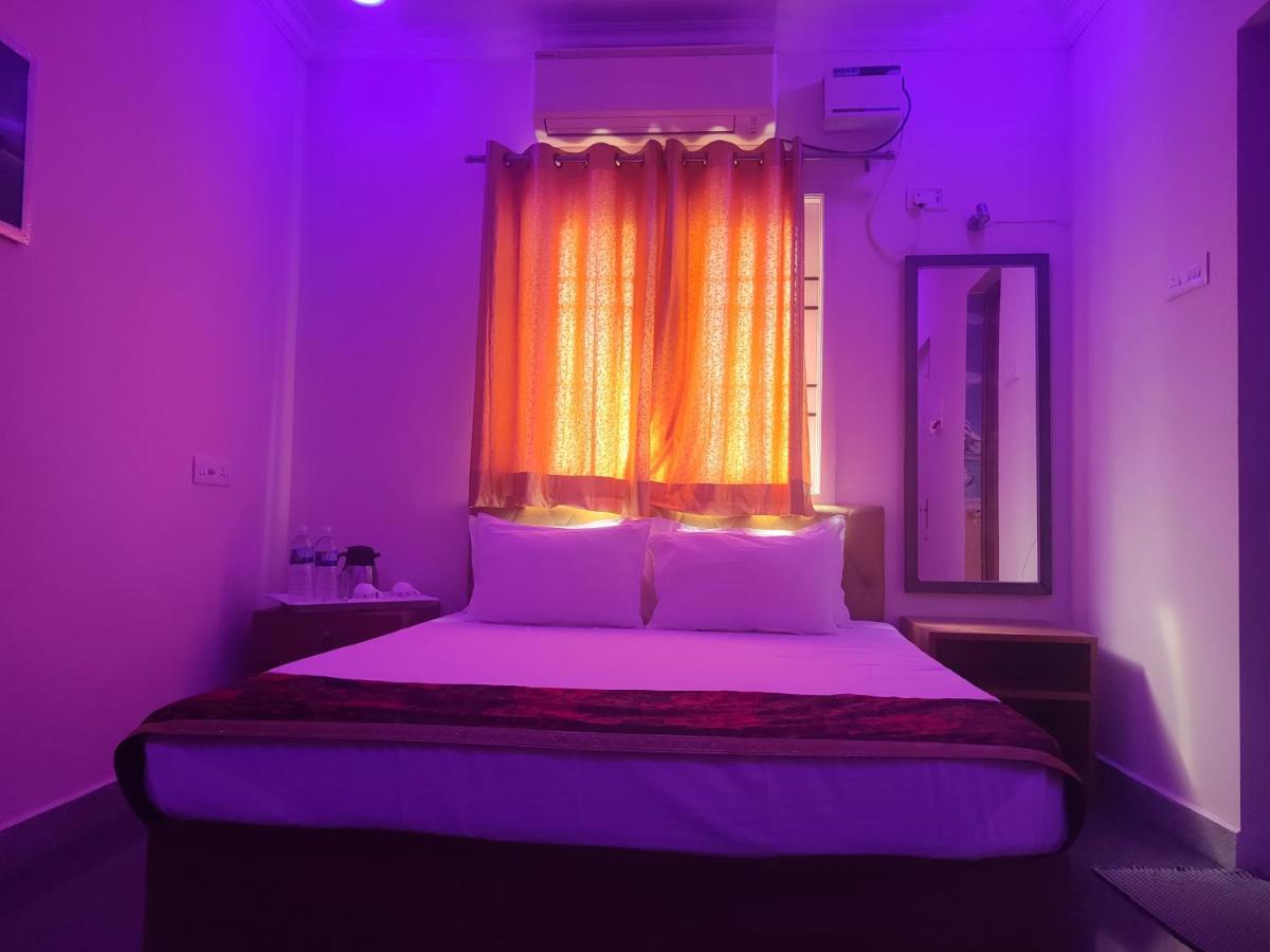 S3 Beach House Pondicherry Eksteriør bilde