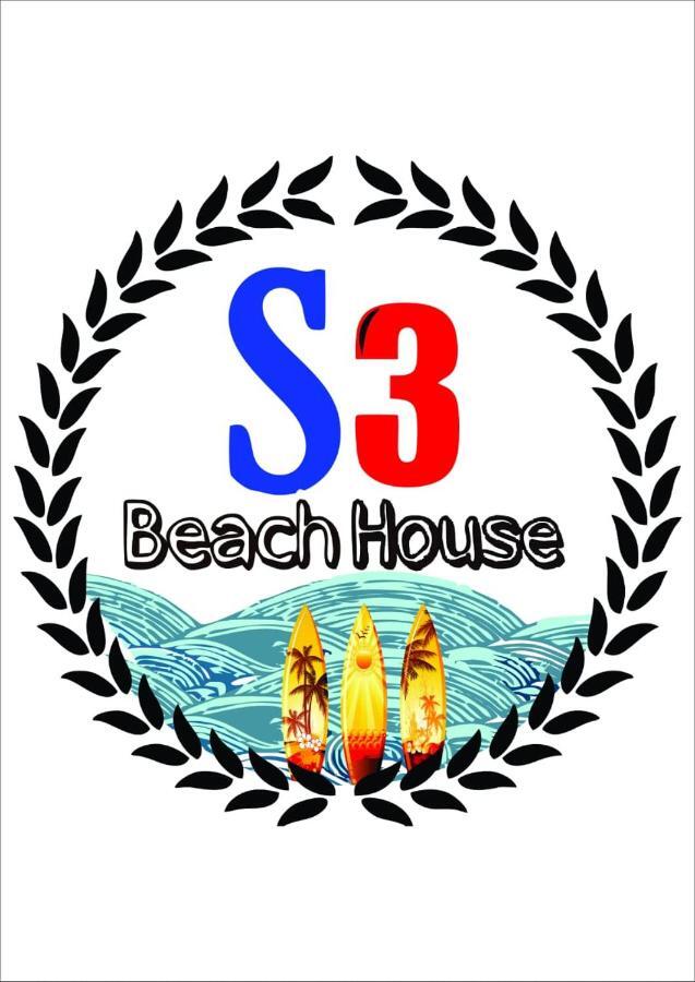 S3 Beach House Pondicherry Eksteriør bilde